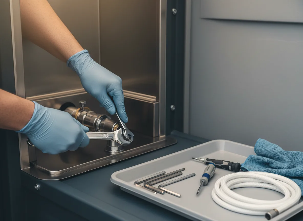 Why choose Portable Toilet Rental in Lore City, OH